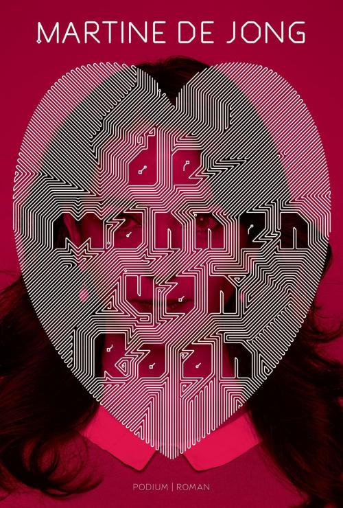 Cover of the book De mannen van Raan by Martine de Jong, Podium b.v. Uitgeverij