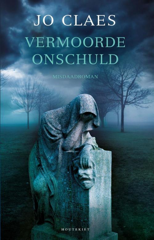 Cover of the book Vermoorde onschuld by Jo Claes, VBK - Houtekiet