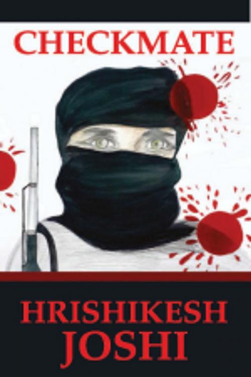 Cover of the book Checkmate by Hrishikesh Joshi, Leadstart Publishing Pvt Ltd
