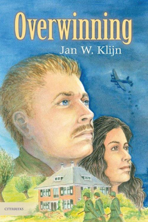 Cover of the book Overwinning by Jan W. Klijn, VBK Media