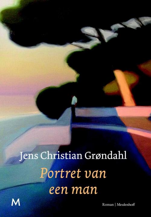 Cover of the book Portret van een man by Jens Christian Grøndahl, Meulenhoff Boekerij B.V.