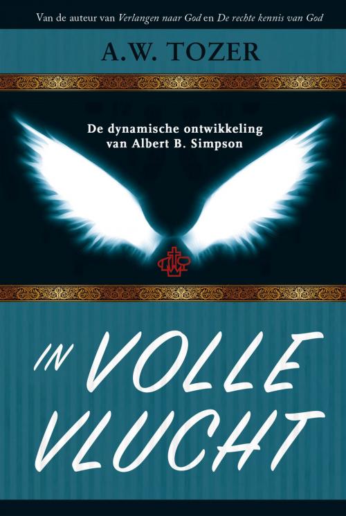 Cover of the book In volle vlucht by A.W. Tozer, Maatkamp
