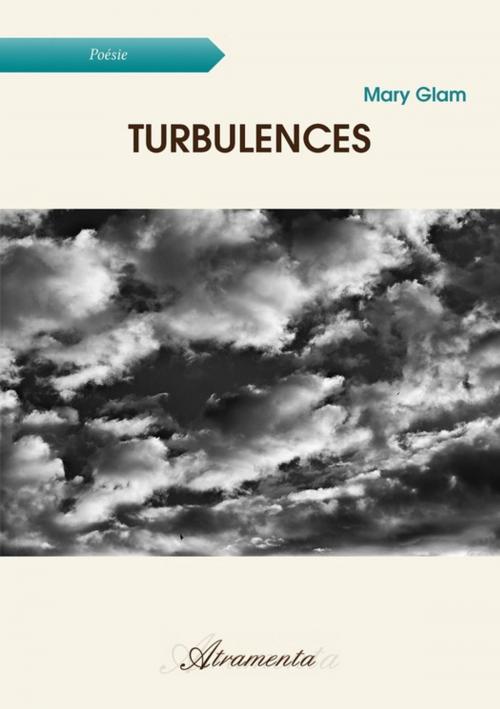 Cover of the book Turbulences by Mary Glam, Atramenta