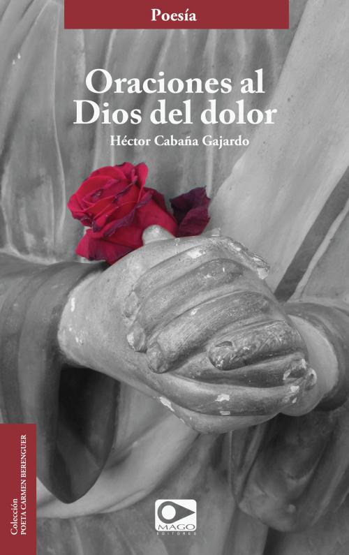 Cover of the book Oraciones al dios del dolor by Héctor Cabaña Gajardo, MAGO Editores