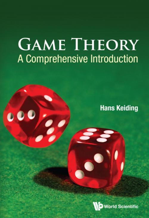 Cover of the book Game Theory by Hans Keiding, World Scientific Publishing Company