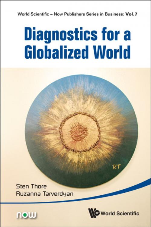 Cover of the book Diagnostics for a Globalized World by Sten Thore, Ruzanna Tarverdyan, World Scientific Publishing Company