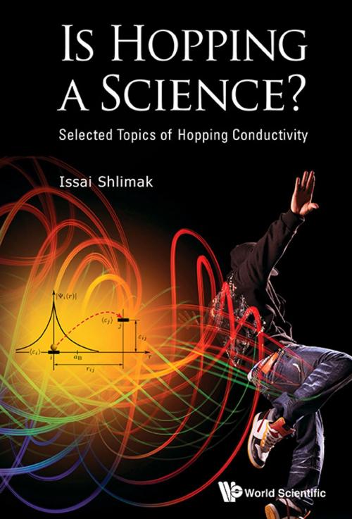Cover of the book Is Hopping a Science? by Issai Shlimak, World Scientific Publishing Company