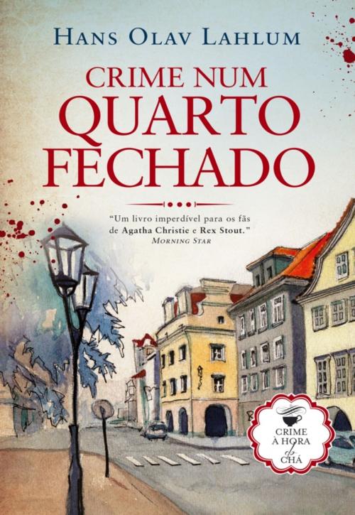 Cover of the book Crime Num Quarto Fechado by Hans Olav Lahlum, ASA