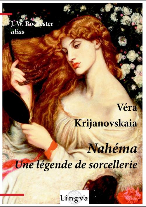 Cover of the book Nahéma by Véra Krijanovskaia, Viktoriya Lajoye, Patrice Lajoye, Lingva