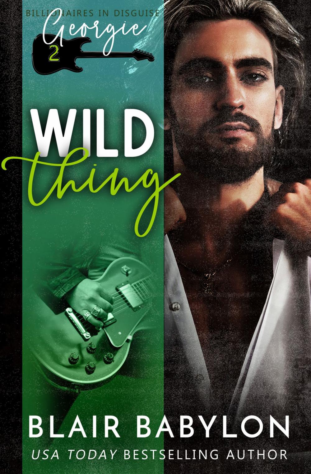 Big bigCover of Wild Thing