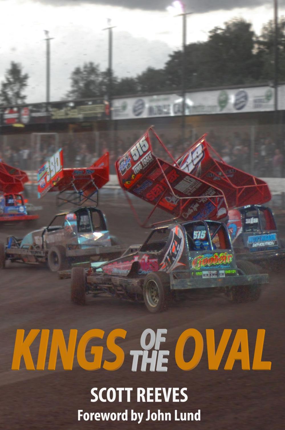 Big bigCover of Kings of the Oval