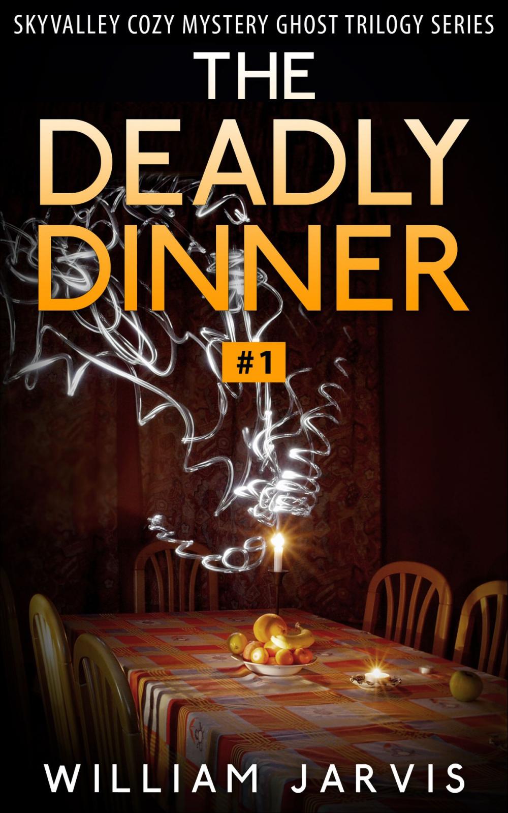 Big bigCover of The Deadly Dinner #1