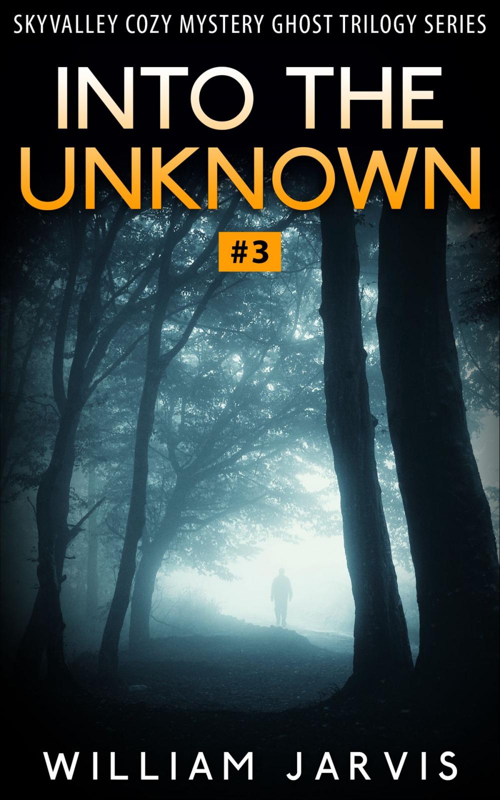 Big bigCover of Into The Unknown #3