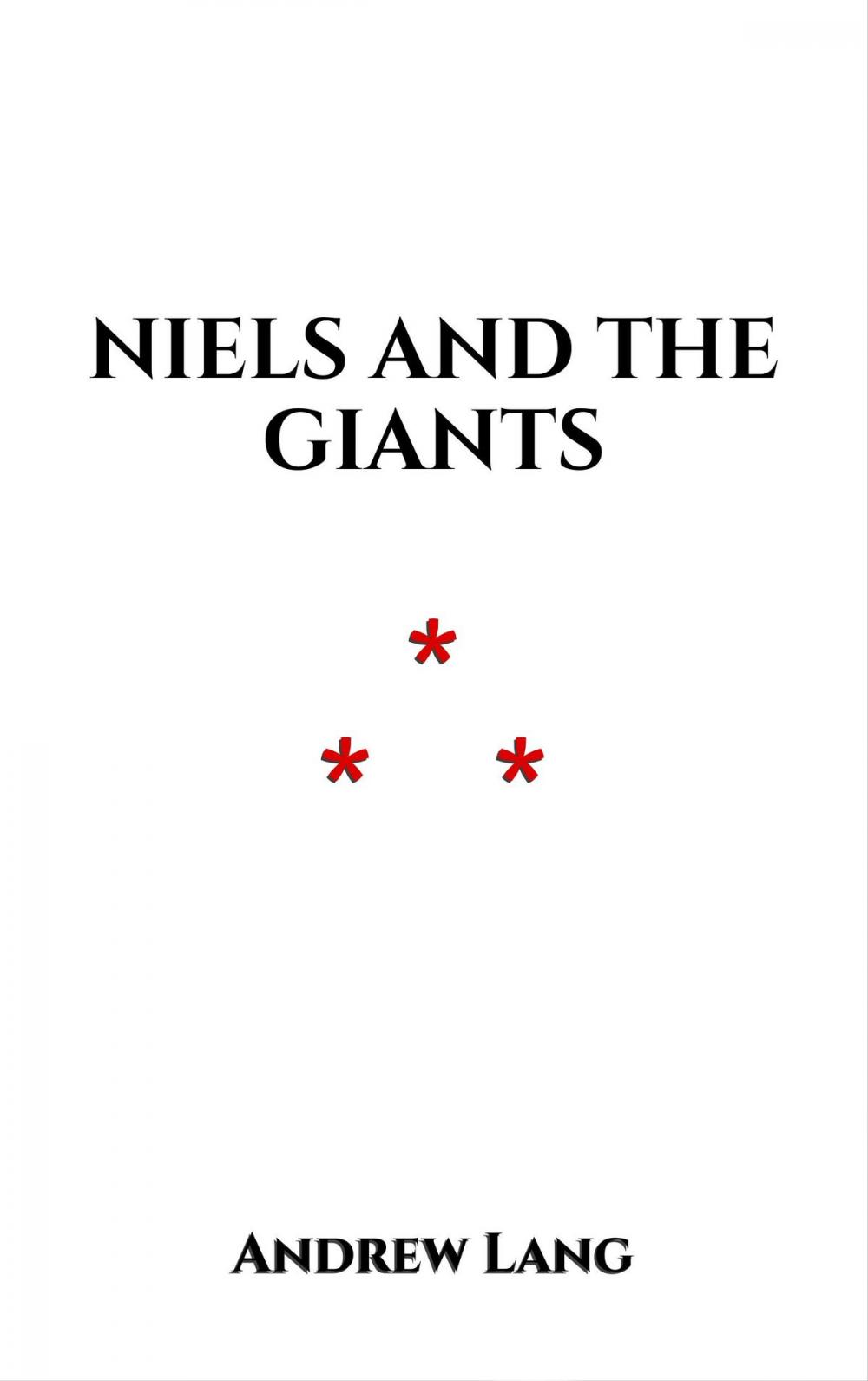 Big bigCover of Niels And The Giants