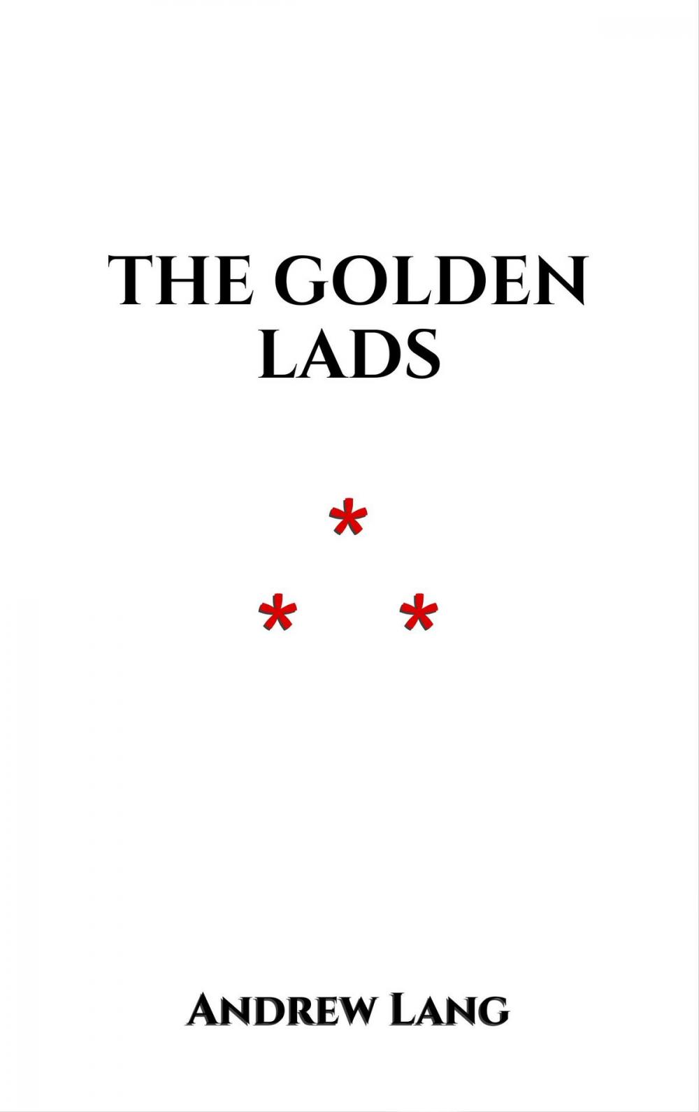 Big bigCover of The Golden Lads