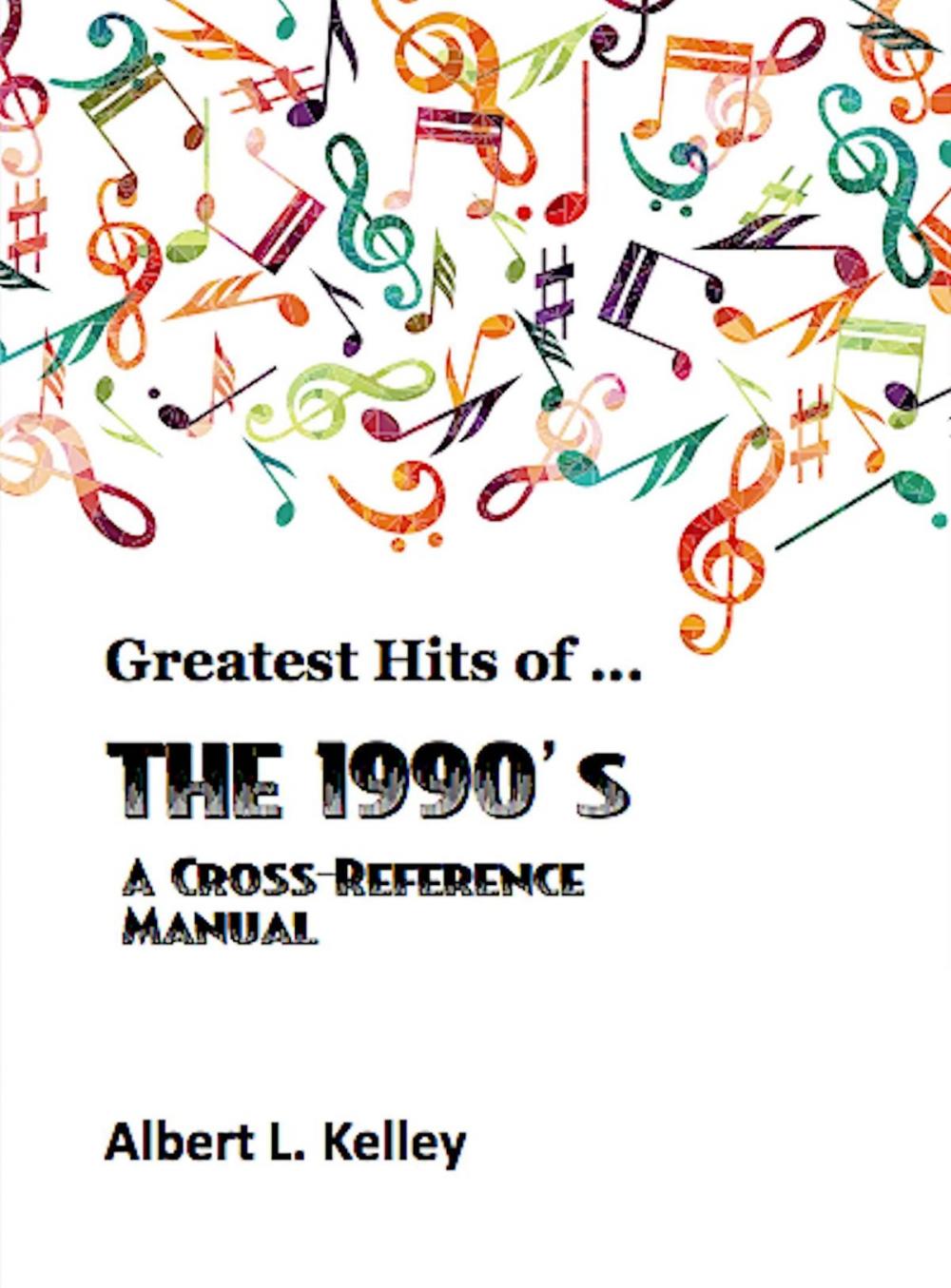 Big bigCover of Greatest Hits of the 1990's