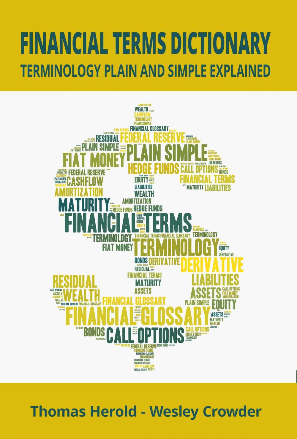 Big bigCover of Financial Terms Dictionary