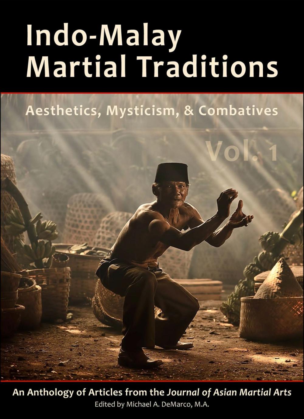 Big bigCover of Indo-Malay Martial Traditions