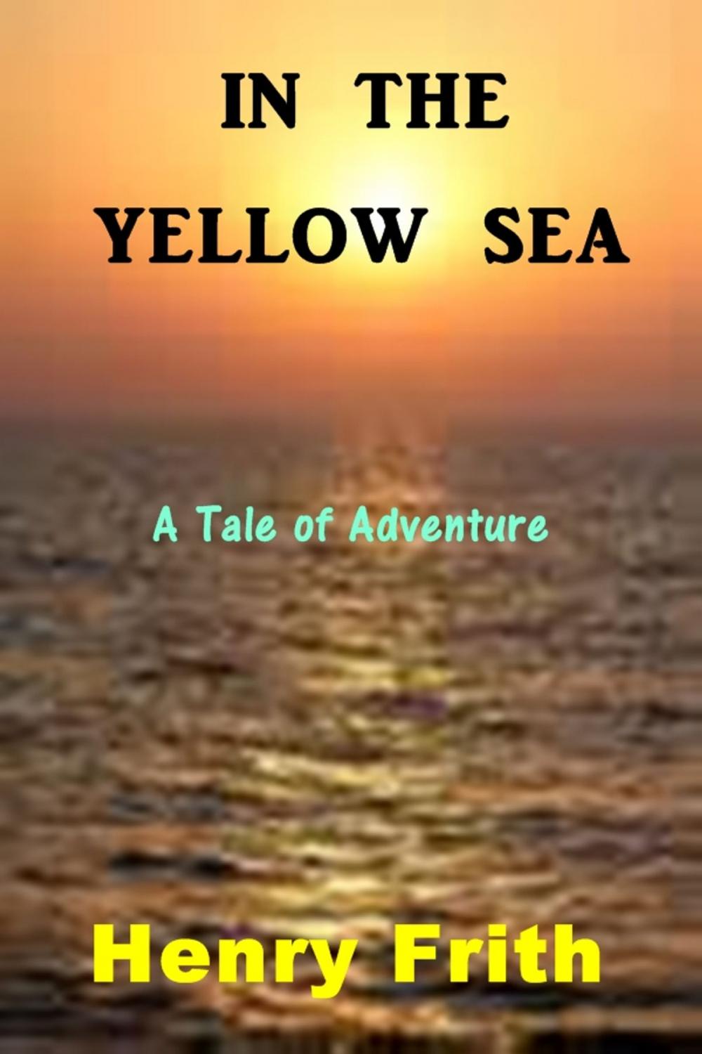Big bigCover of In the Yellow Sea