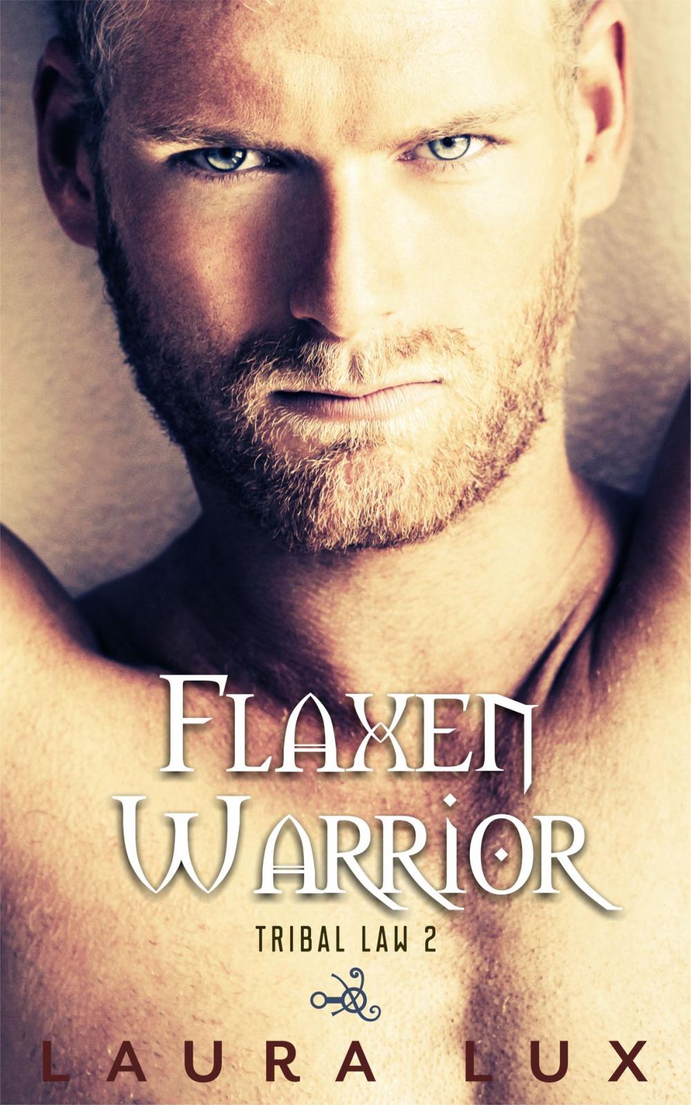 Big bigCover of Flaxen Warrior: Tribal Law 2