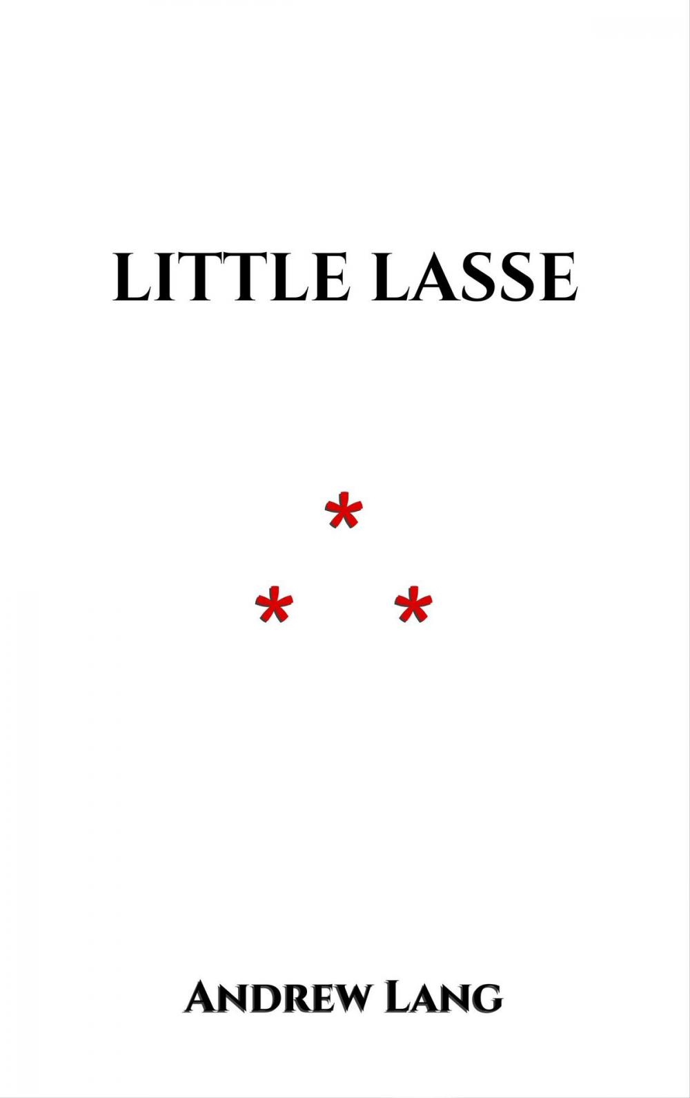 Big bigCover of Little Lasse