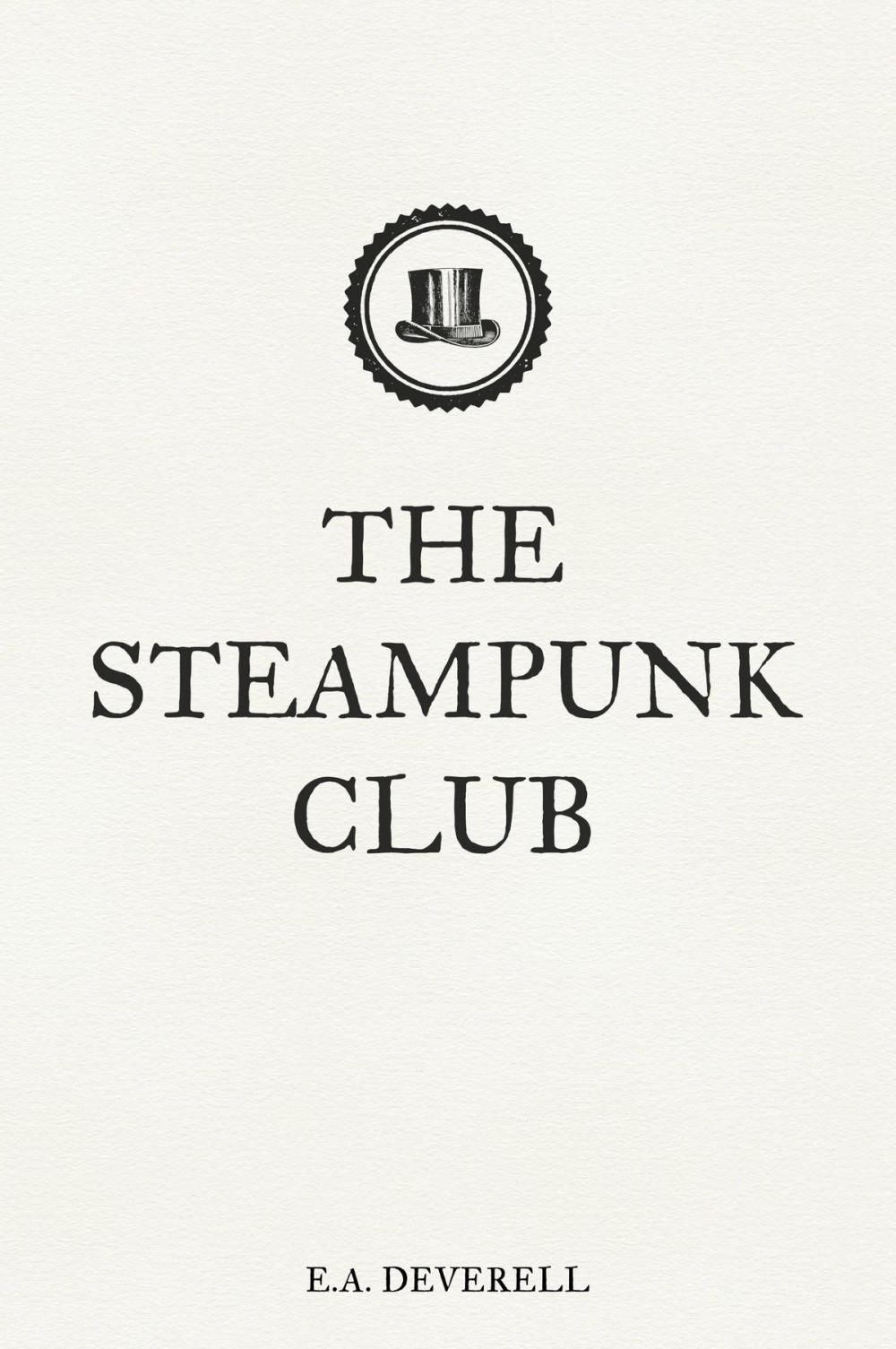 Big bigCover of The Steampunk Club