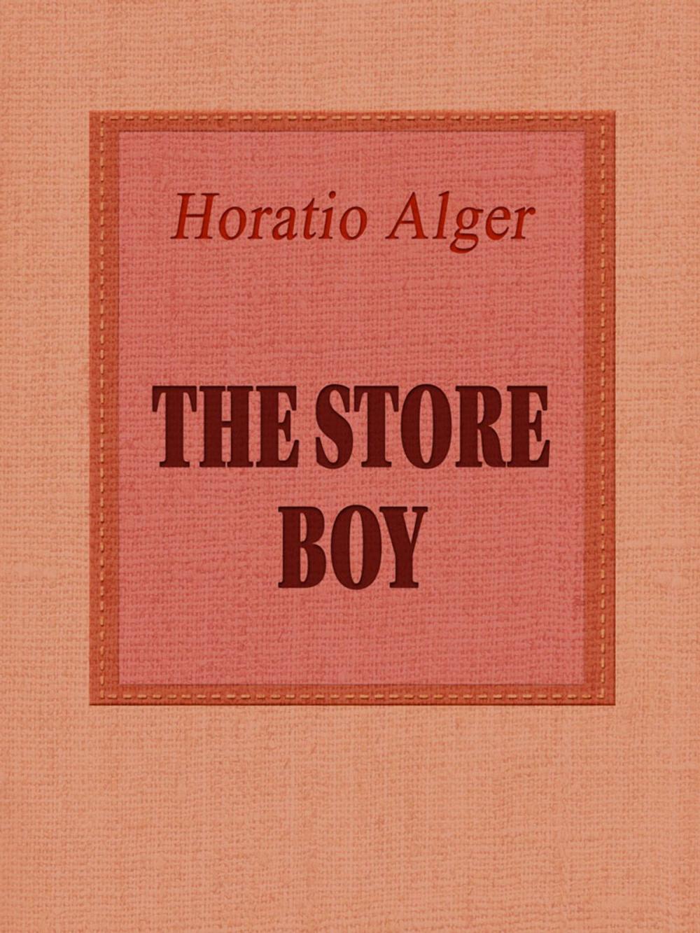 Big bigCover of The Store Boy