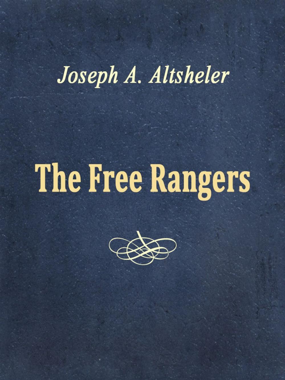 Big bigCover of The Free Rangers
