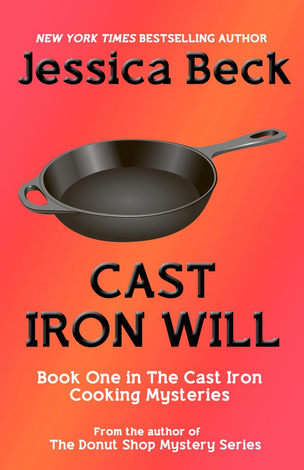Big bigCover of Cast Iron Will