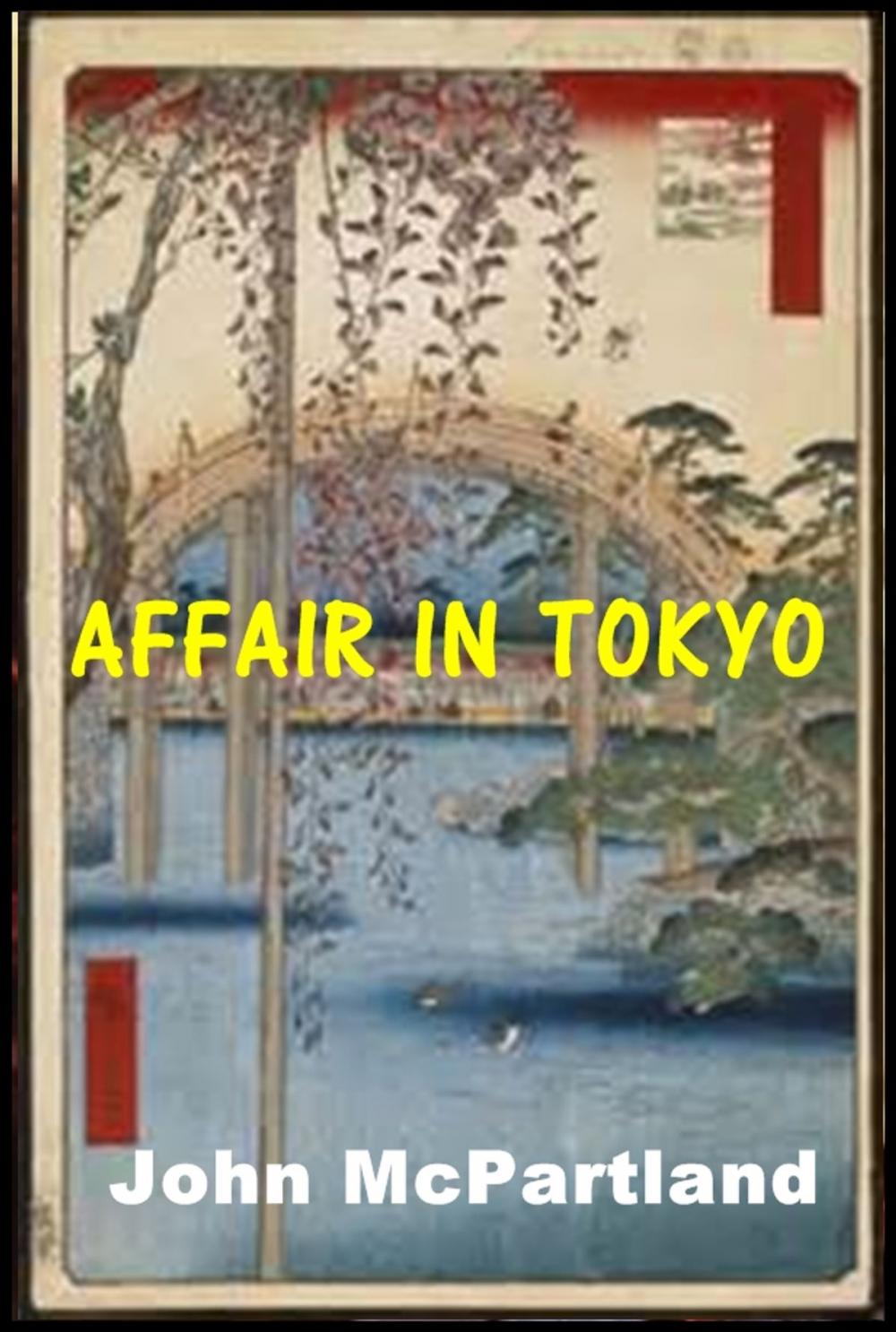 Big bigCover of Affair in Tokyo
