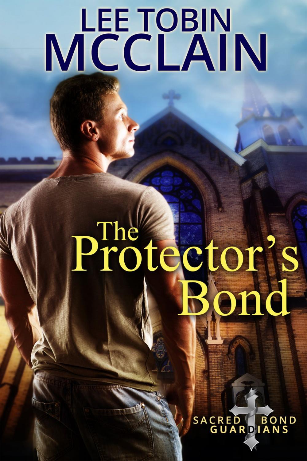 Big bigCover of The Protector's Bond (Christian Romance)
