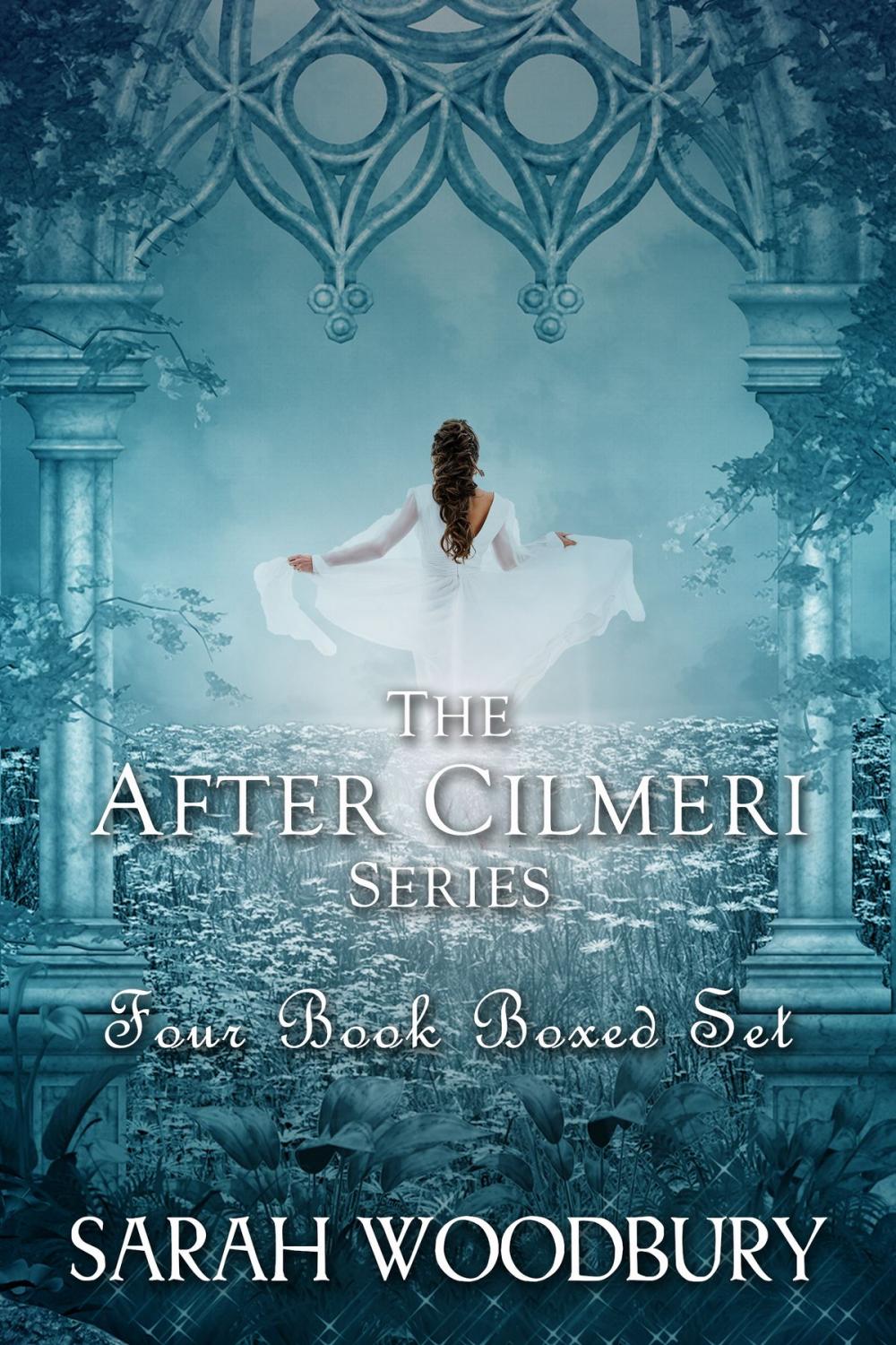 Big bigCover of The After Cilmeri Series Boxed Set: Daughter of Time/Footsteps in Time/Winds of Time/Prince of Time