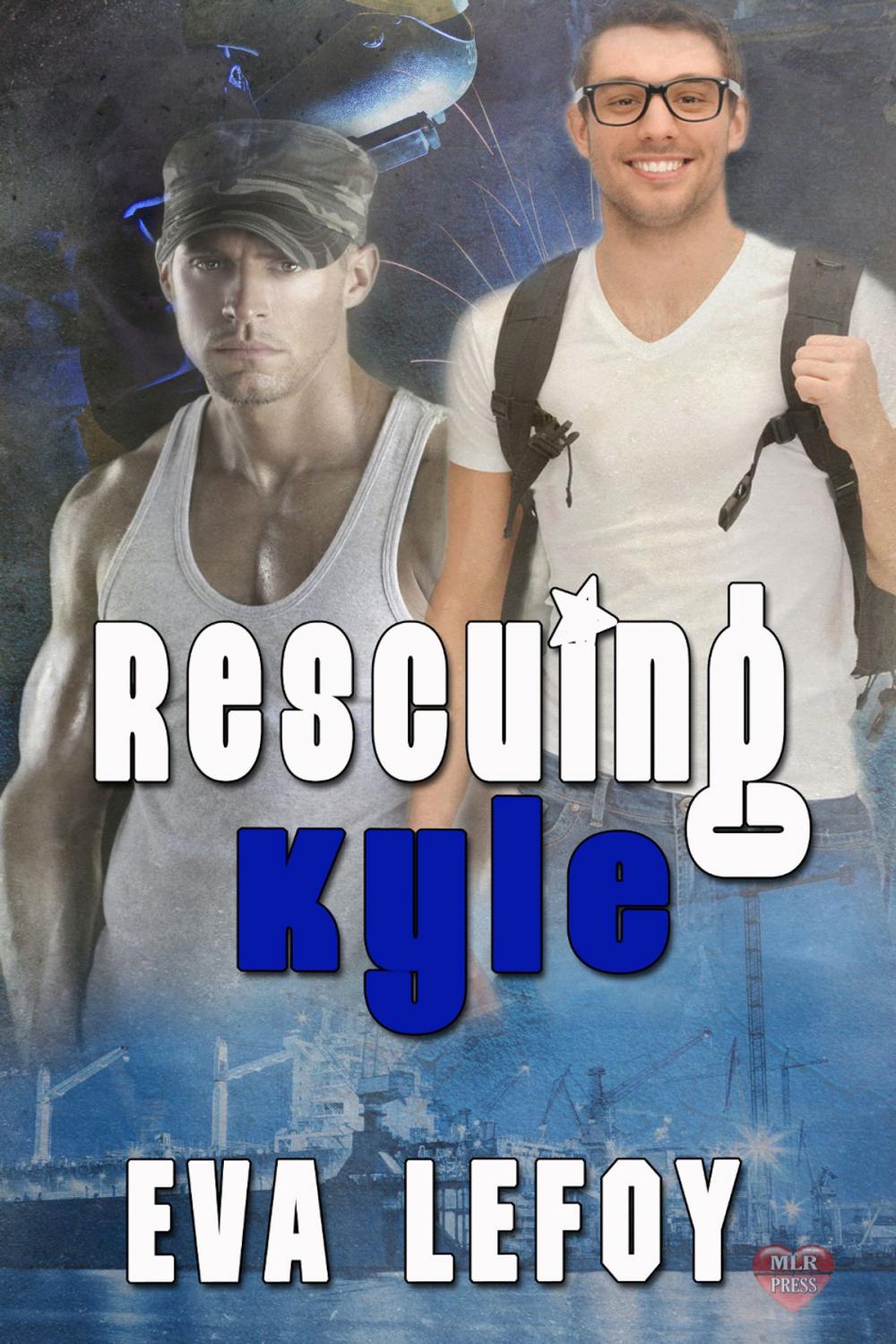 Big bigCover of Rescuing Kyle