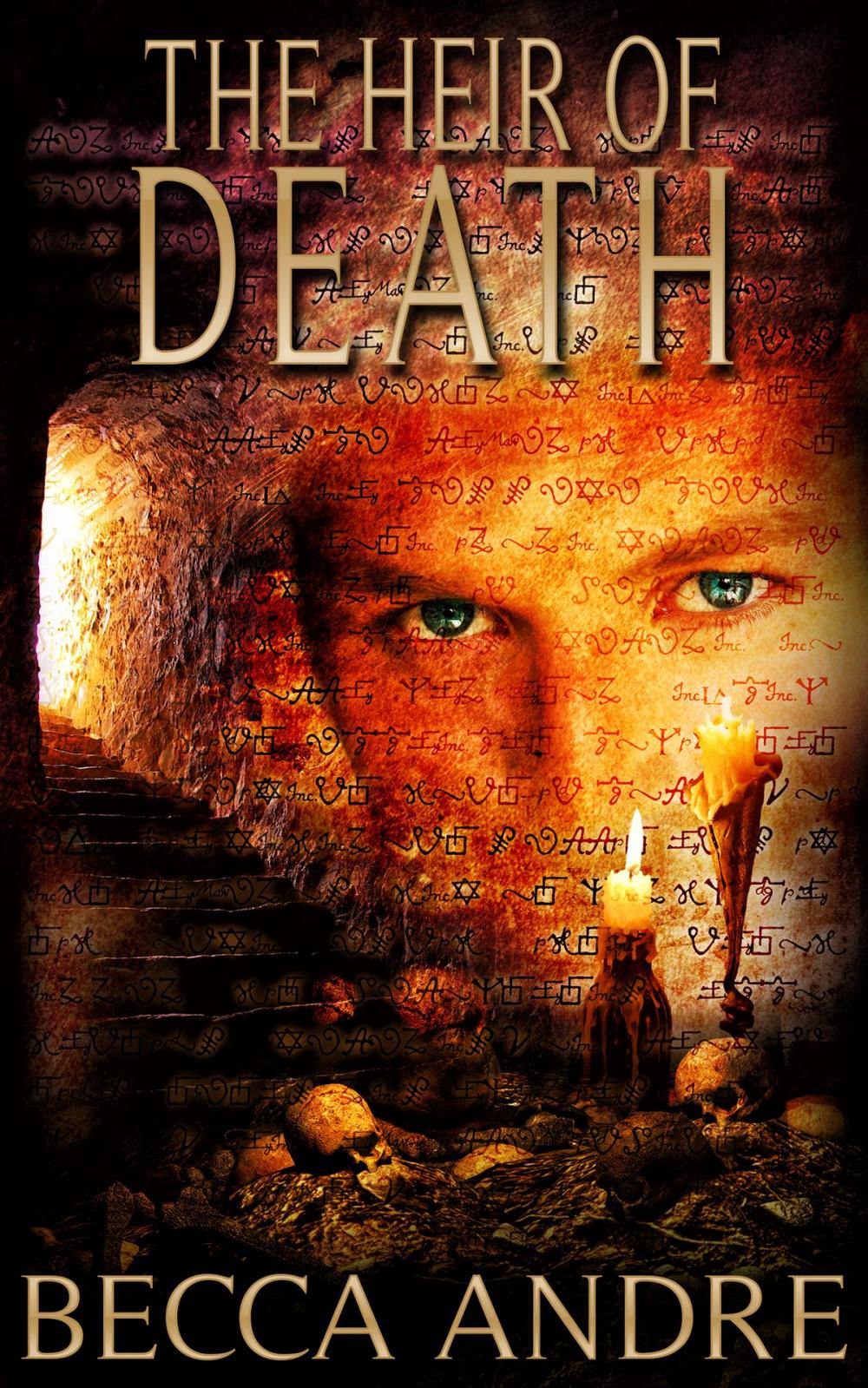 Big bigCover of The Heir of Death (The Final Formula Series, Book 3.5)