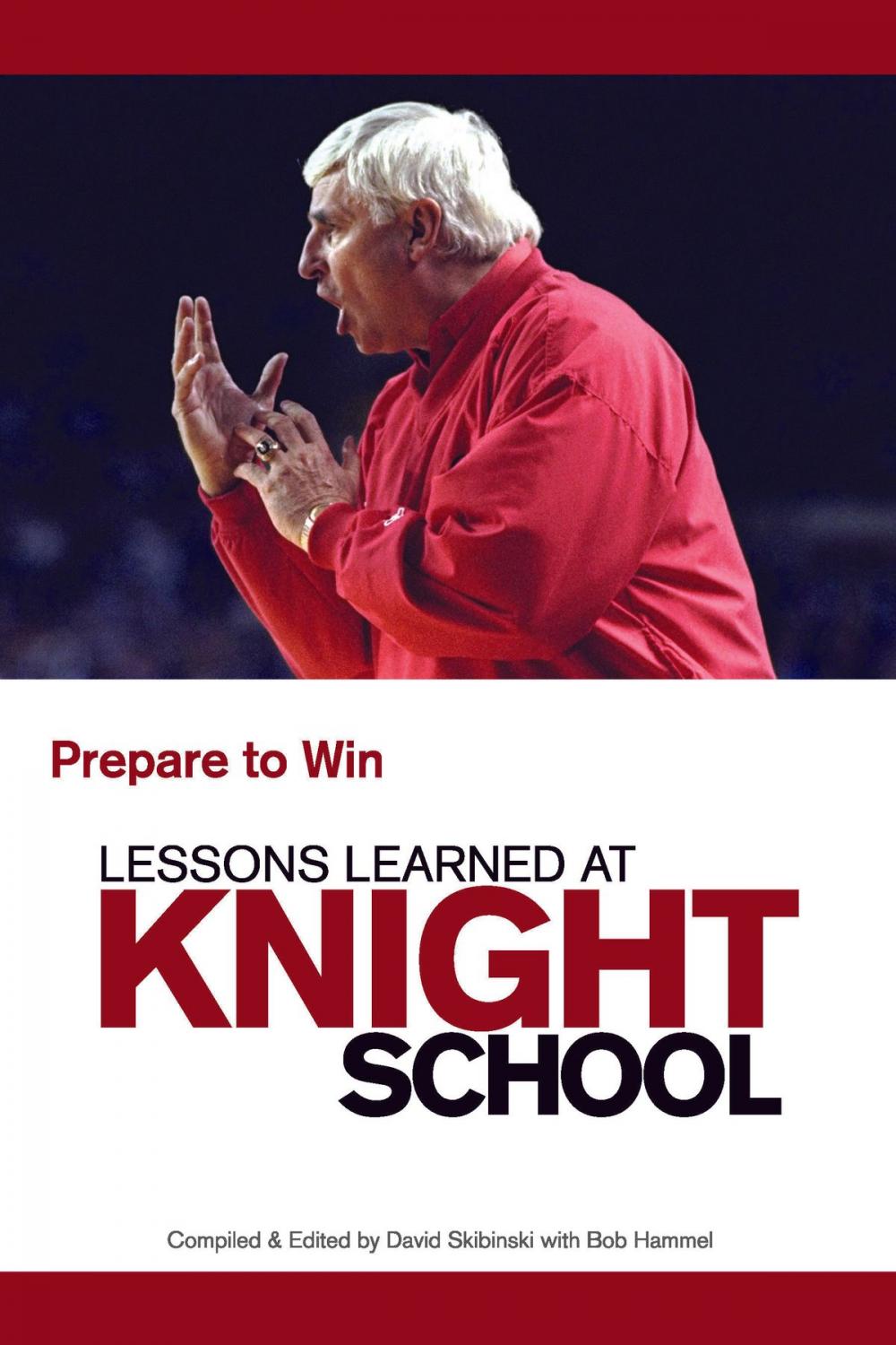 Big bigCover of Lessons Learned at Knight School
