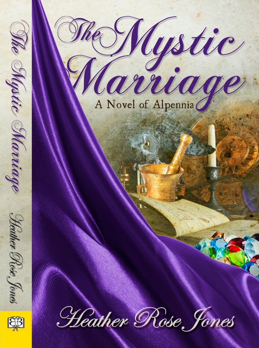 Big bigCover of The Mystic Marriage
