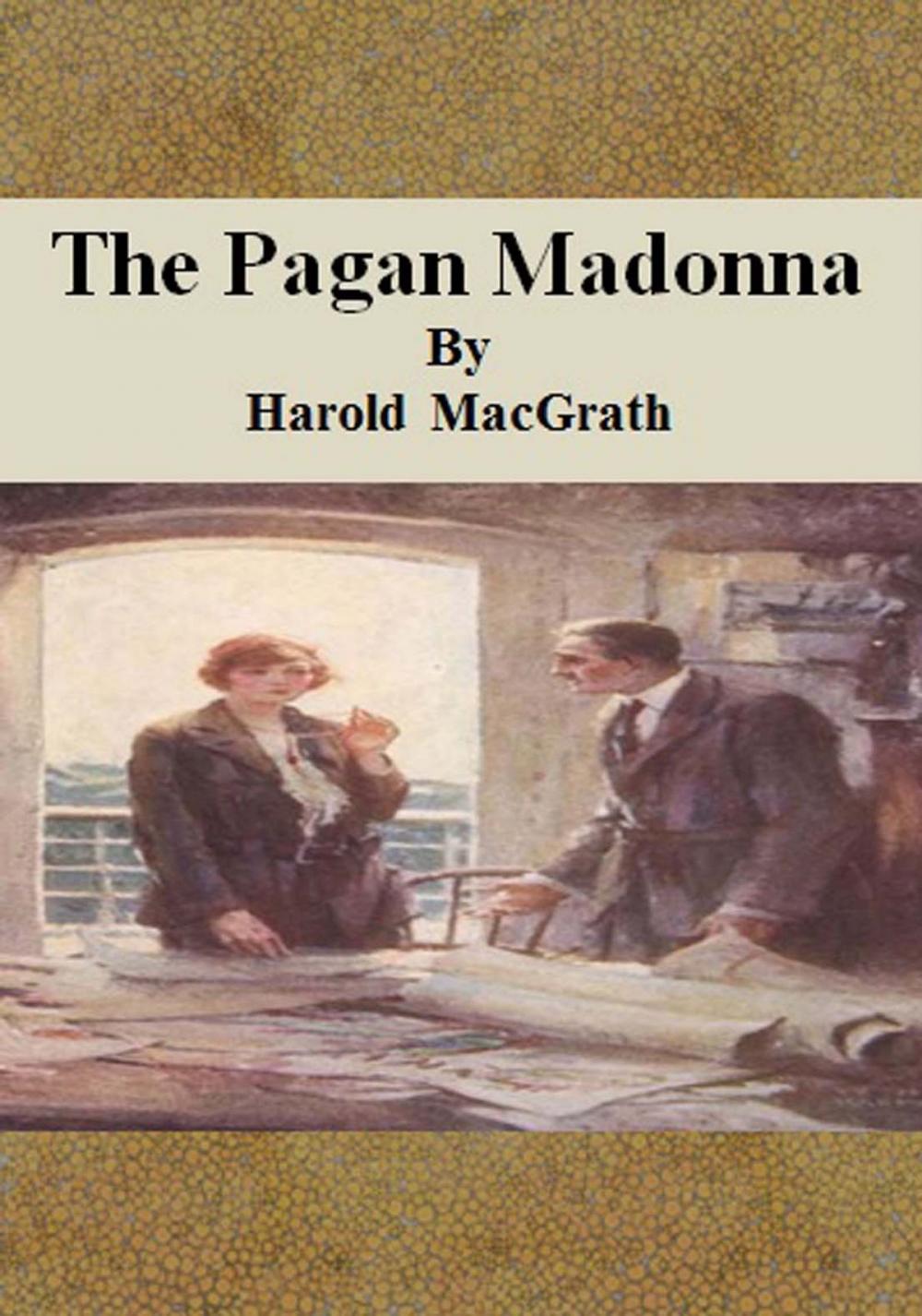Big bigCover of The Pagan Madonna
