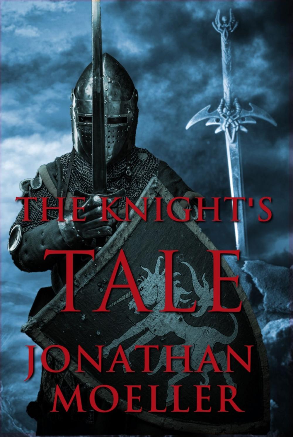 Big bigCover of The Knight's Tale (World of the Frostborn short story)