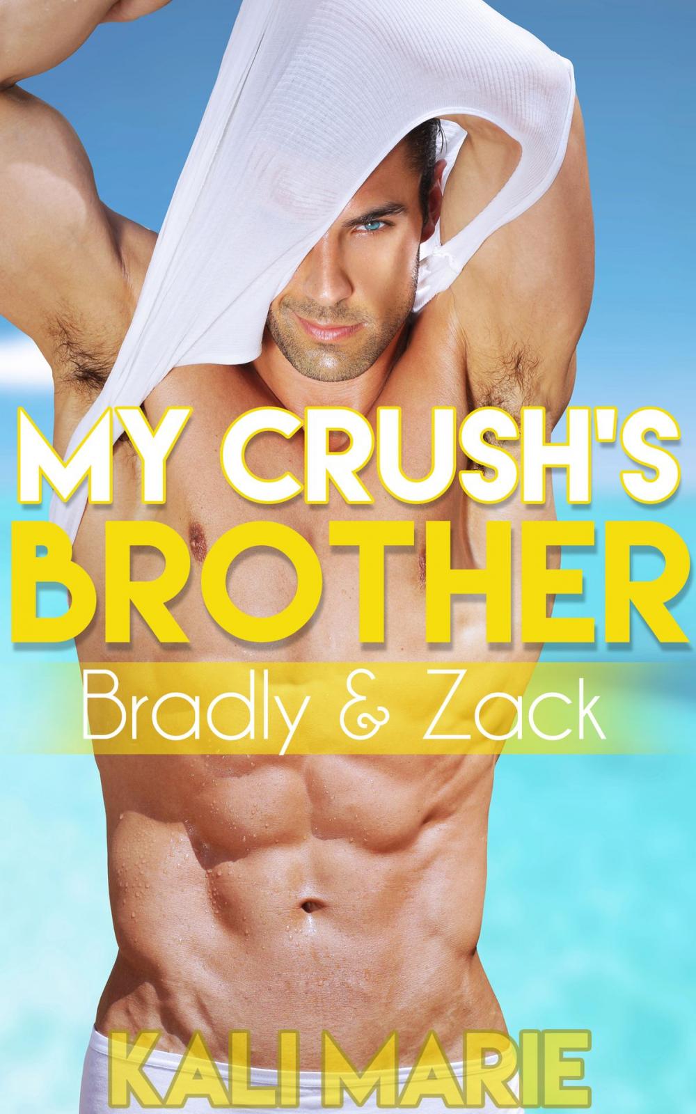 Big bigCover of My Crush's Brother | 3. Bradly & Zack