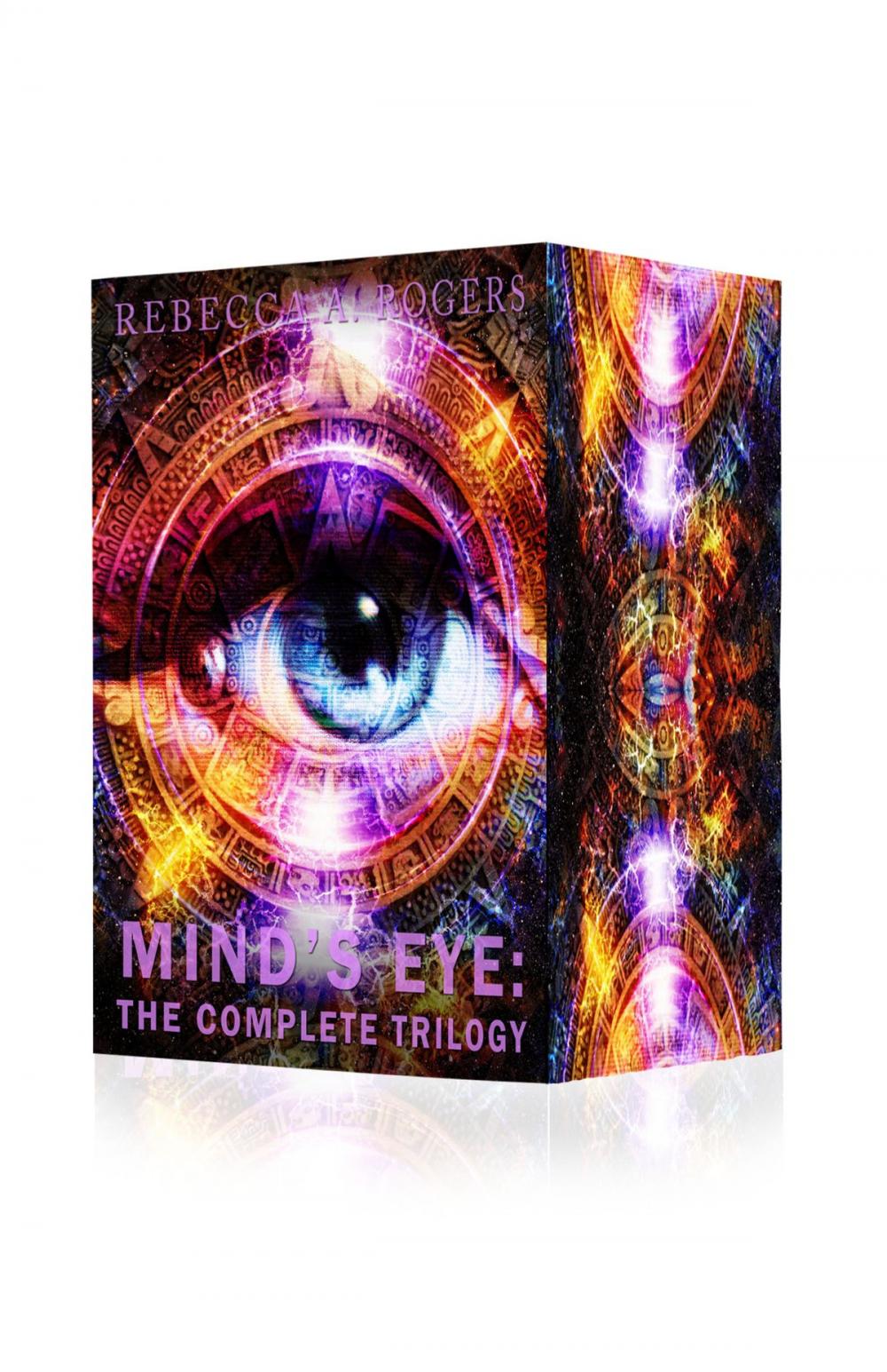 Big bigCover of Mind's Eye: The Complete Trilogy