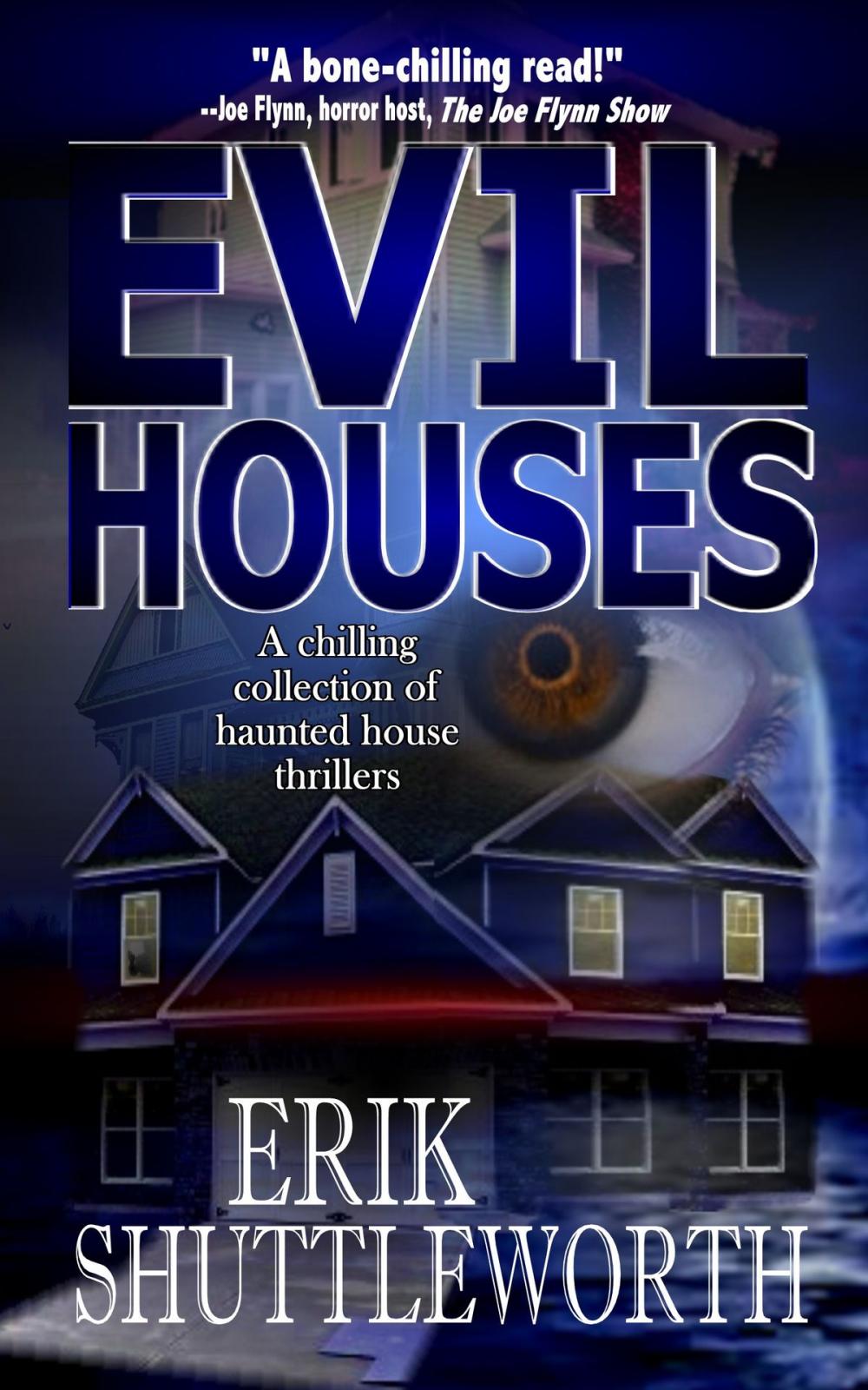 Big bigCover of Evil Houses