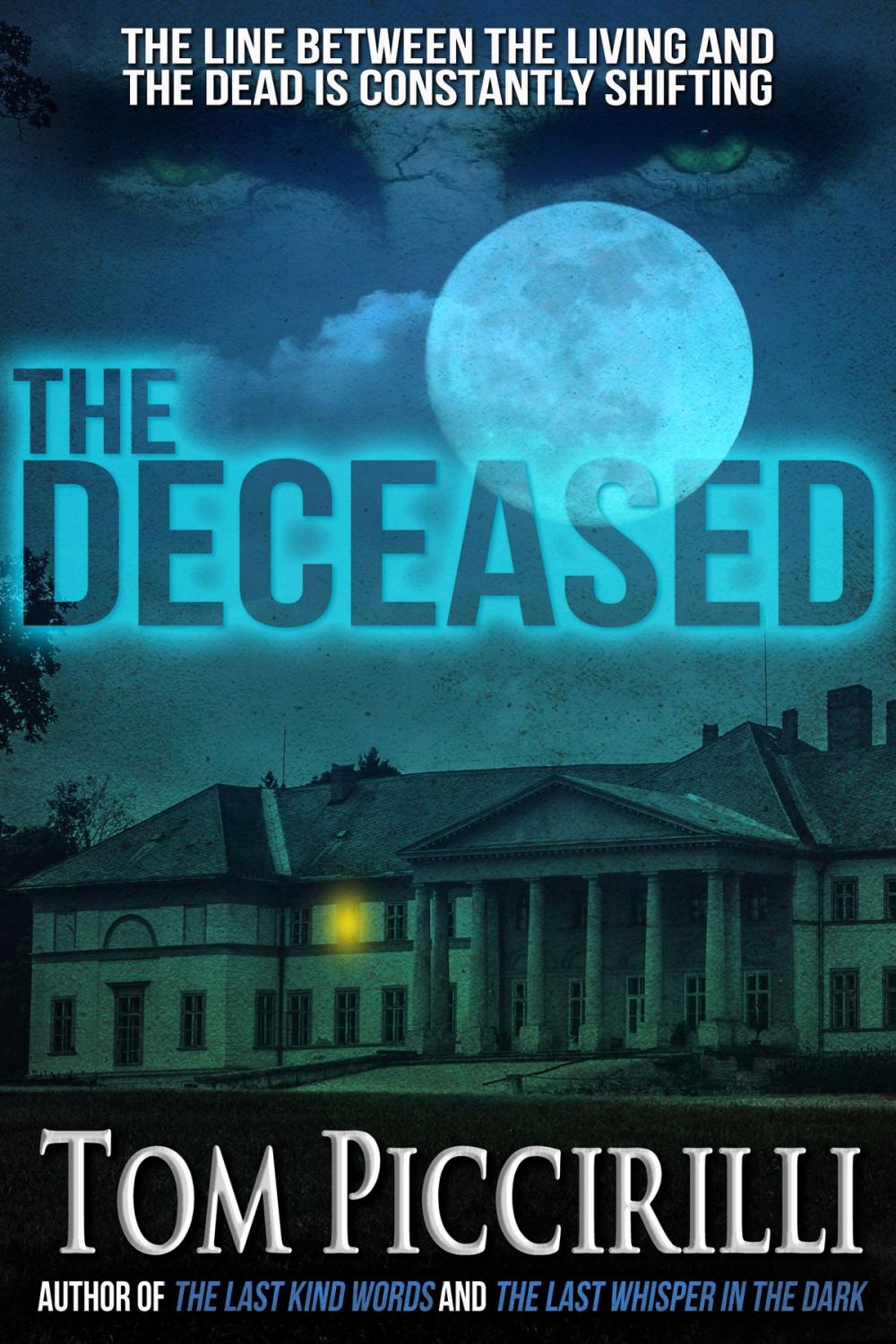 Big bigCover of The Deceased