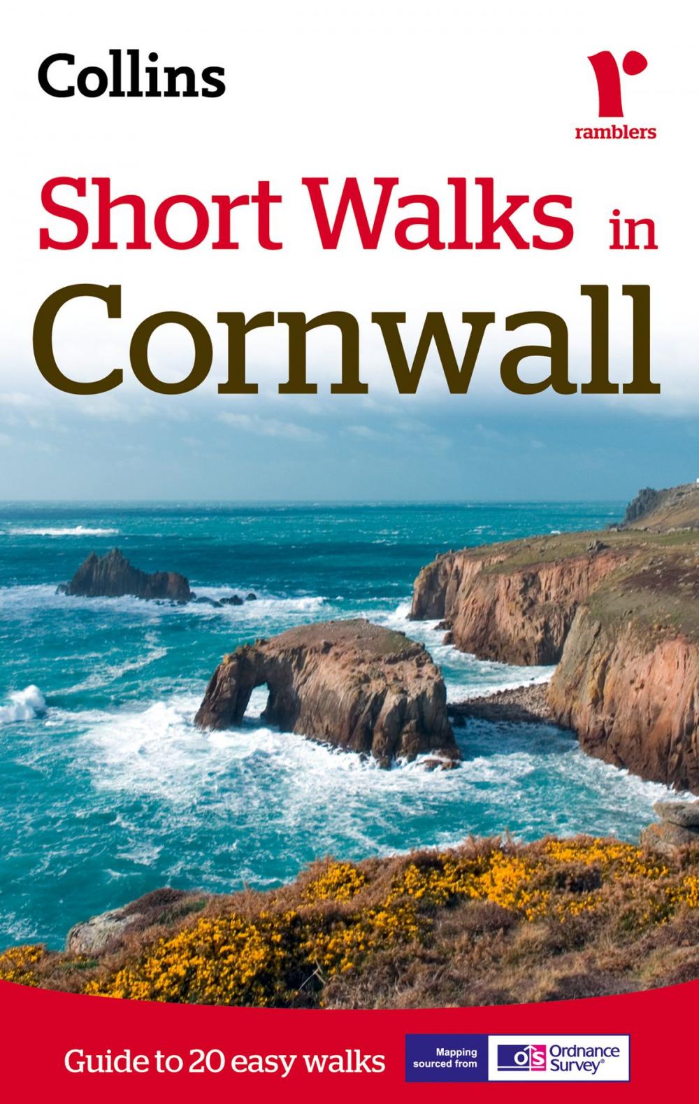 Big bigCover of Short Walks in Cornwall