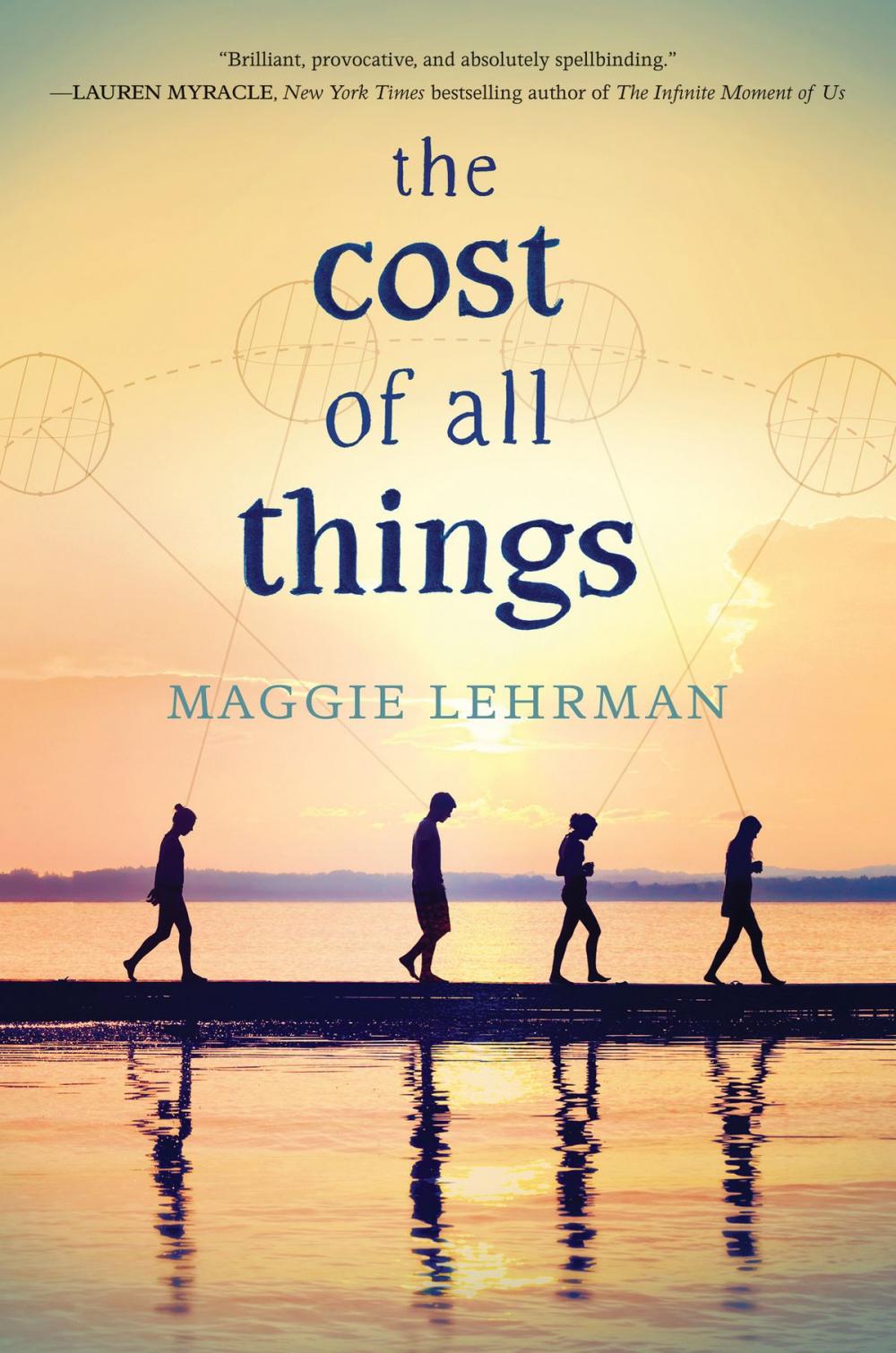 Big bigCover of The Cost of All Things