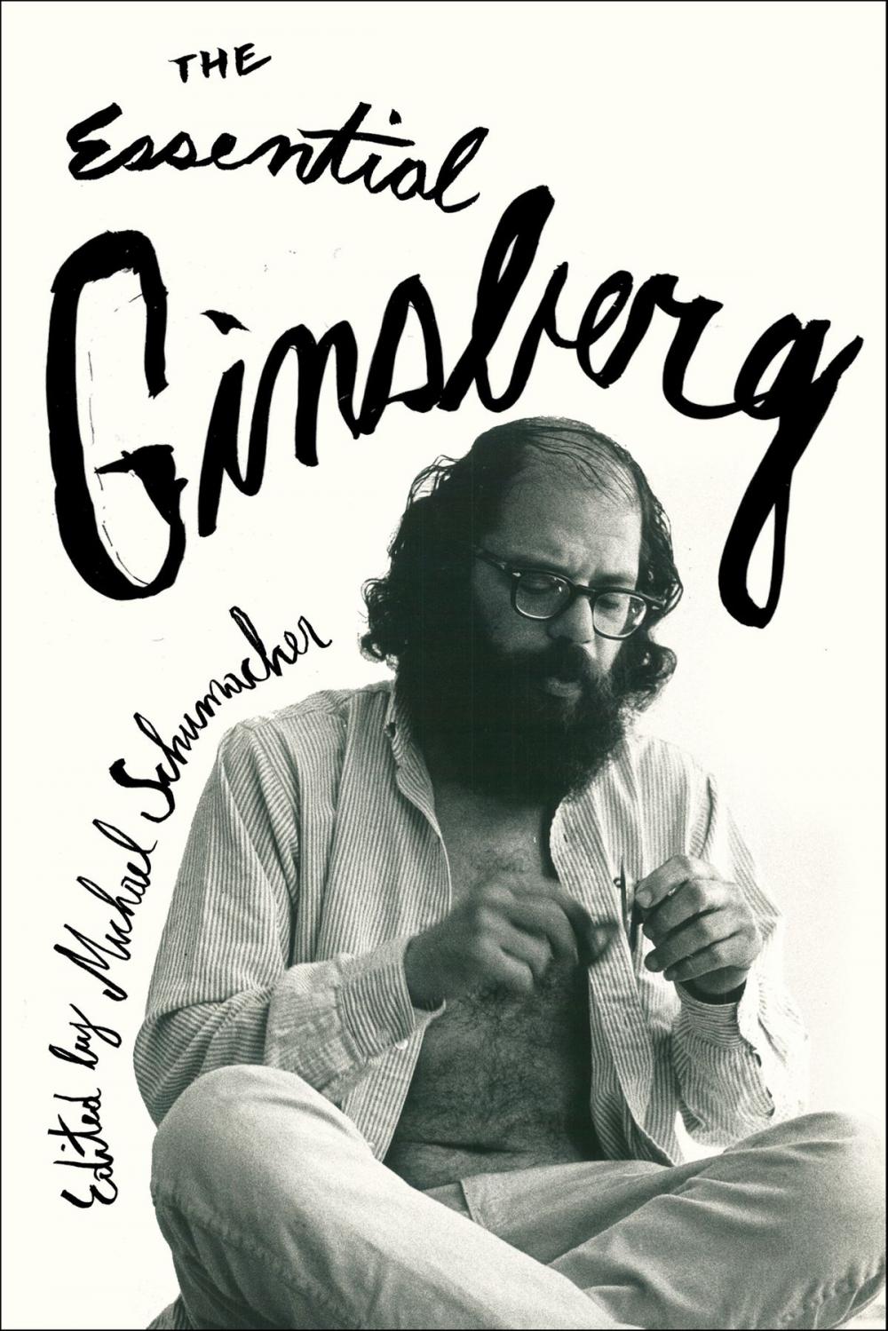 Big bigCover of The Essential Ginsberg
