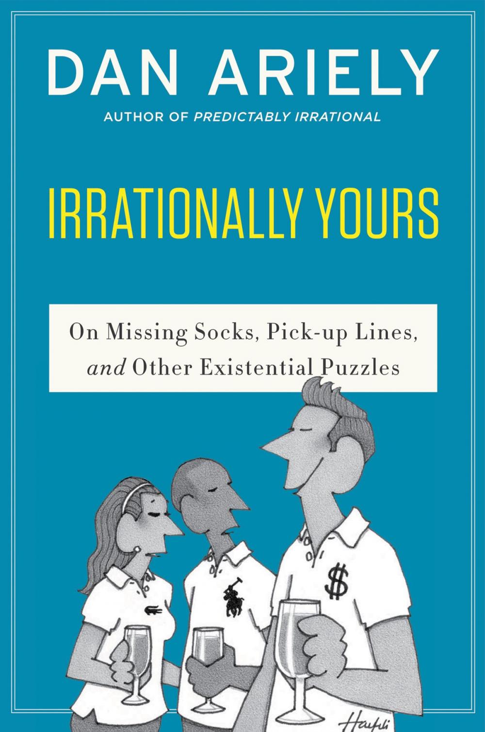 Big bigCover of Irrationally Yours