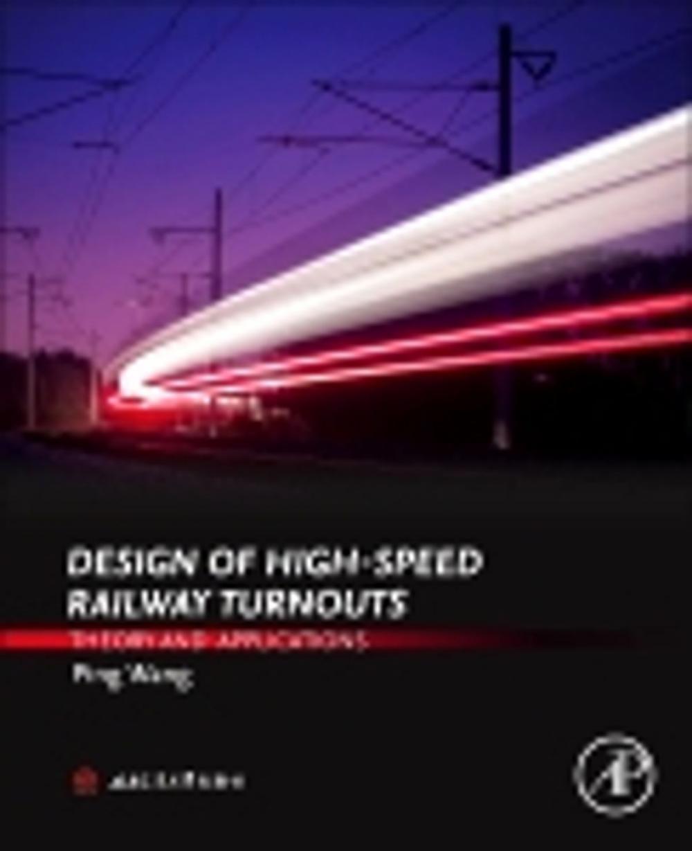Big bigCover of Design of High-Speed Railway Turnouts