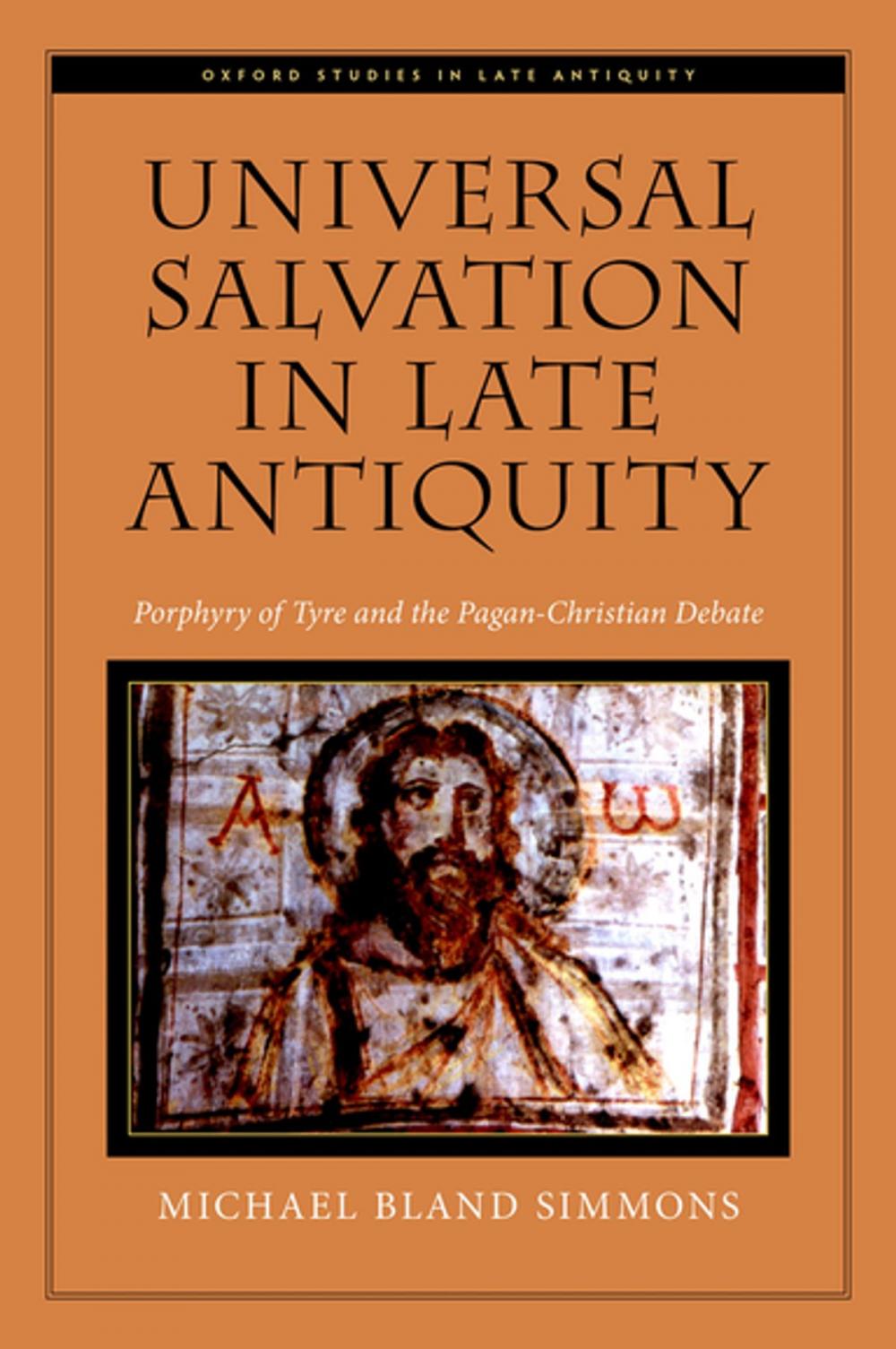 Big bigCover of Universal Salvation in Late Antiquity