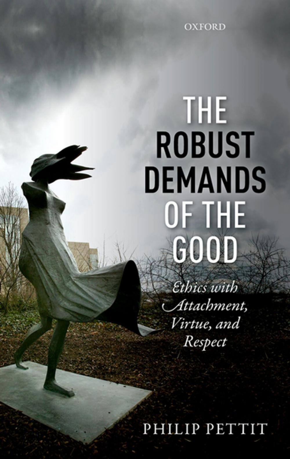 Big bigCover of The Robust Demands of the Good