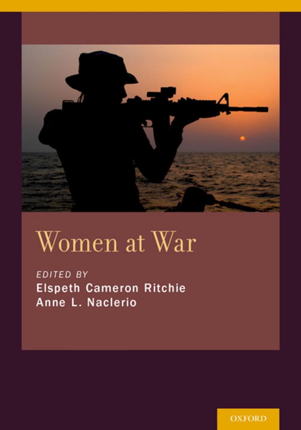 Big bigCover of Women at War